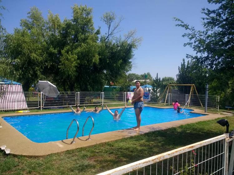 Fotografía 5 de Camping Aires de Quillón en Quillon, Bio Bio