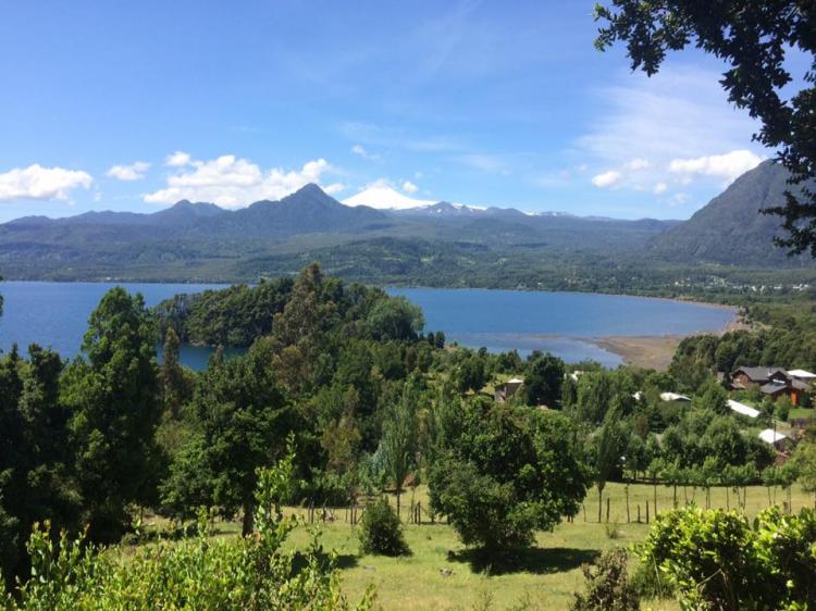 Fotografía 6 de Ecocamping y Cabañas Áisoleufu en Panguipulli, Los Rios