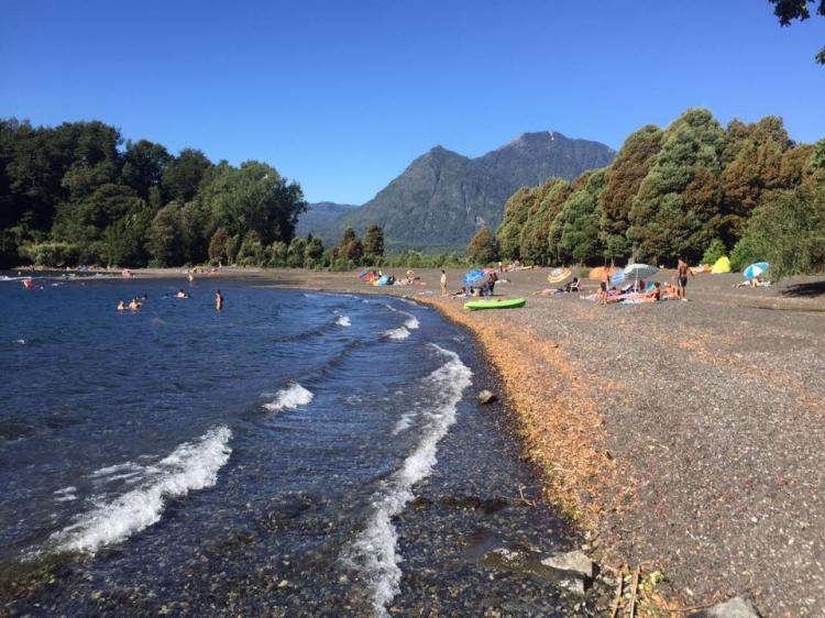 Fotografía 10 de Ecocamping y Cabañas Áisoleufu en Panguipulli, Los Rios