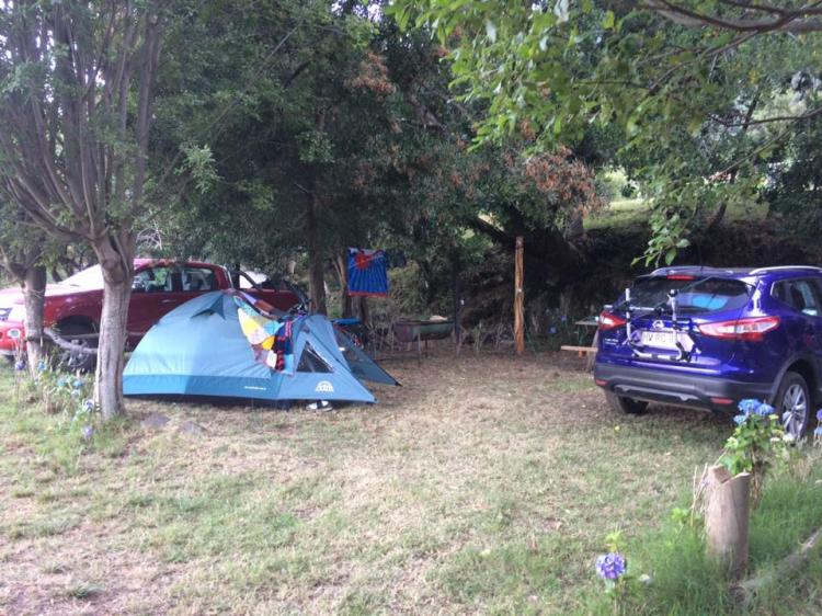 Fotografía 8 de Ecocamping y Cabañas Áisoleufu en Panguipulli, Los Rios