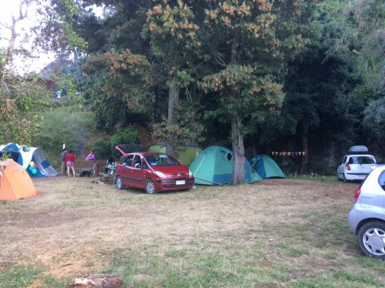 Fotografía 9 de Ecocamping y Cabañas Áisoleufu en Panguipulli, Los Rios