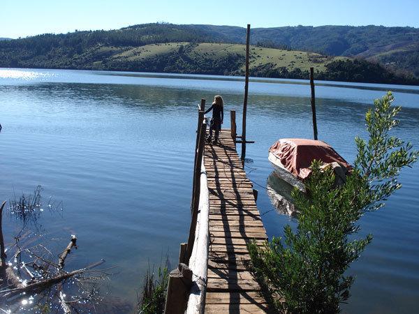 Fotografía 5 de Camping Las Terrazas Lago Lleu Lleu en Contulmo, Bio Bio