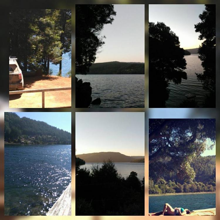 Fotografía 11 de Camping Las Terrazas Lago Lleu Lleu en Contulmo, Bio Bio