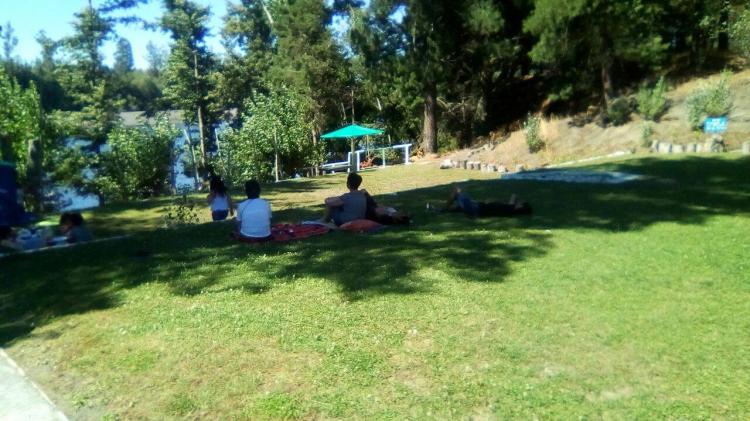 Fotografía 12 de Camping Las Terrazas Lago Lleu Lleu en Contulmo, Bio Bio