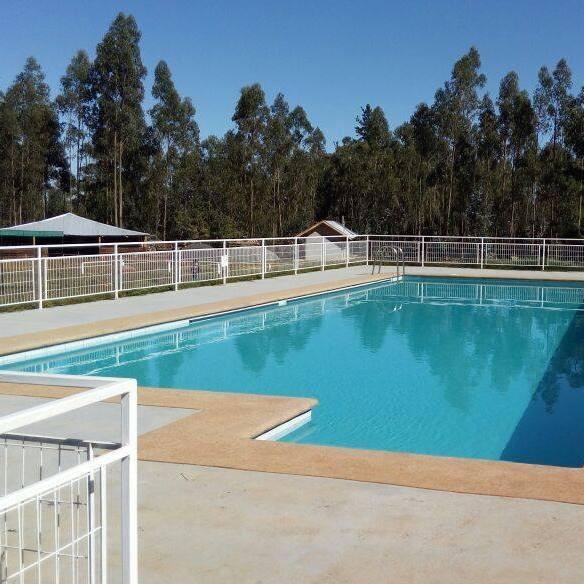 Fotografía 2 de Camping y Piscinas El Aura en Tome, Bio Bio