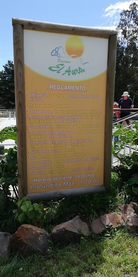 Fotografía 6 de Camping y Piscinas El Aura en Tome, Bio Bio