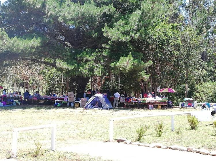 Fotografía 13 de Camping y Piscinas El Aura en Tome, Bio Bio