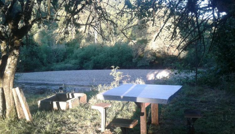Fotografía 4 de Camping El Buen Corazón en Lanco, Los Rios