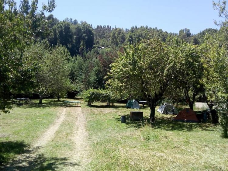 Fotografía 10 de Camping El Buen Corazón en Lanco, Los Rios