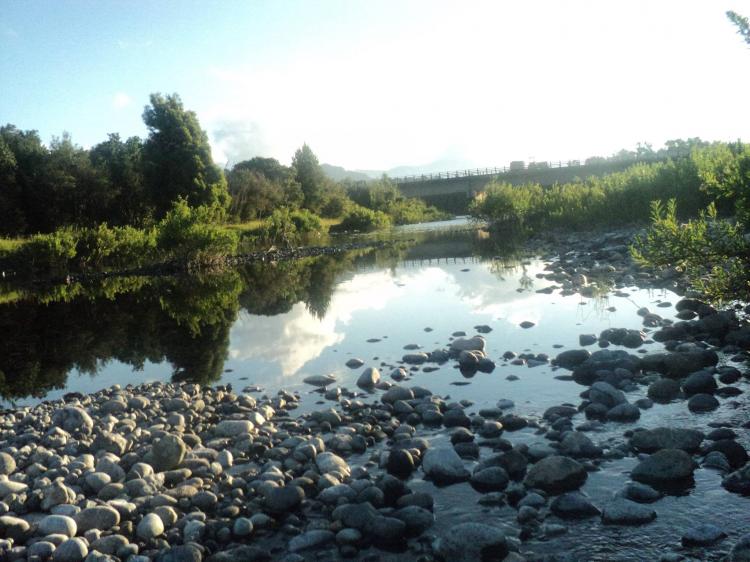 Fotografía 2 de Camping Calcurrupe en Lago Ranco, Los Rios