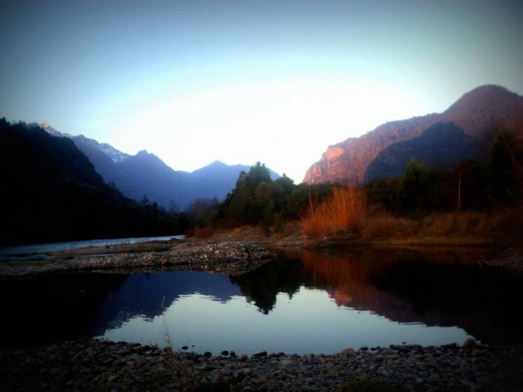 Fotografía 5 de Camping Calcurrupe en Lago Ranco, Los Rios
