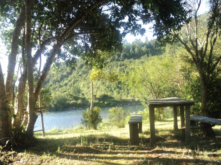 Fotografía 6 de Camping Calcurrupe en Lago Ranco, Los Rios