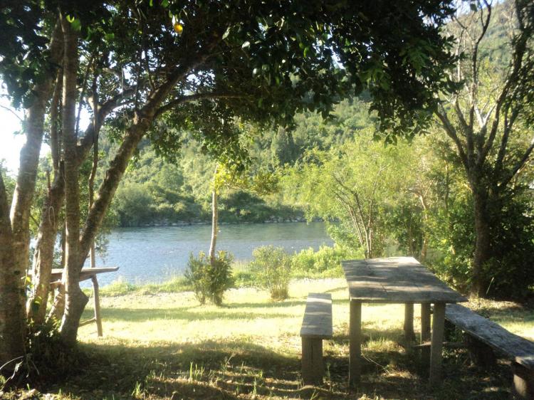 Camping Calcurrupe en Lago Ranco, Los Rios