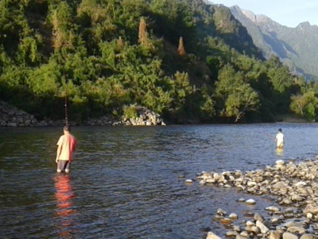 Fotografía 10 de Camping Calcurrupe en Lago Ranco, Los Rios