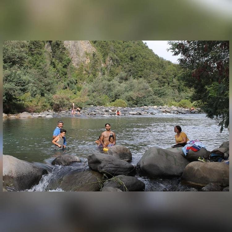 Fotografía 5 de Camping Los Castaños en Molina, Maule