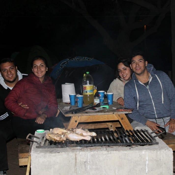 Fotografía 12 de Camping Los Castaños en Molina, Maule