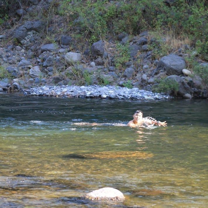 Fotografía 9 de Camping Los Castaños en Molina, Maule