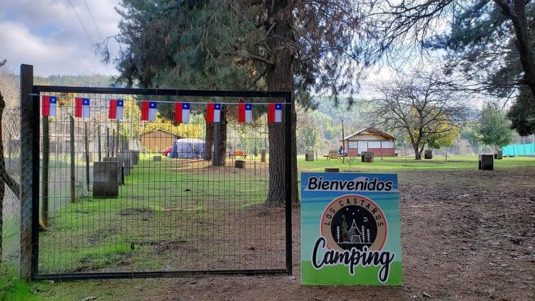 Fotografía 15 de Camping Los Castaños en Molina, Maule