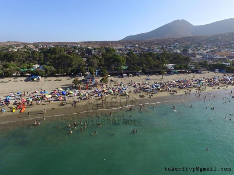 Fotografía 7 de Camping Guanaqueros en Coquimbo, Coquimbo