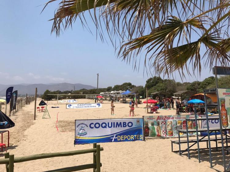 Fotografía 17 de Camping Guanaqueros en Coquimbo, Coquimbo