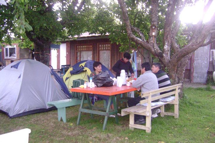 Fotografía 2 de Camping Raquel e hijas en Frutillar, Los Lagos