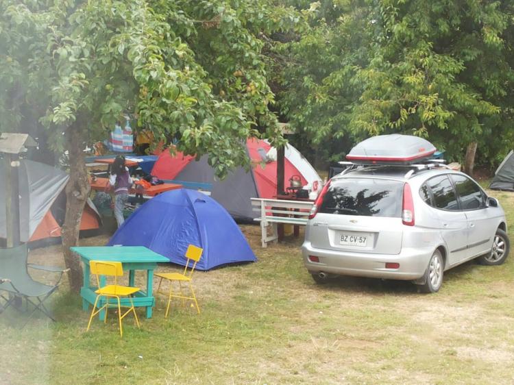 Fotografía 6 de Camping Raquel e hijas en Frutillar, Los Lagos
