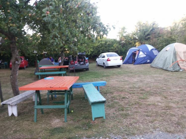 Fotografía 7 de Camping Raquel e hijas en Frutillar, Los Lagos