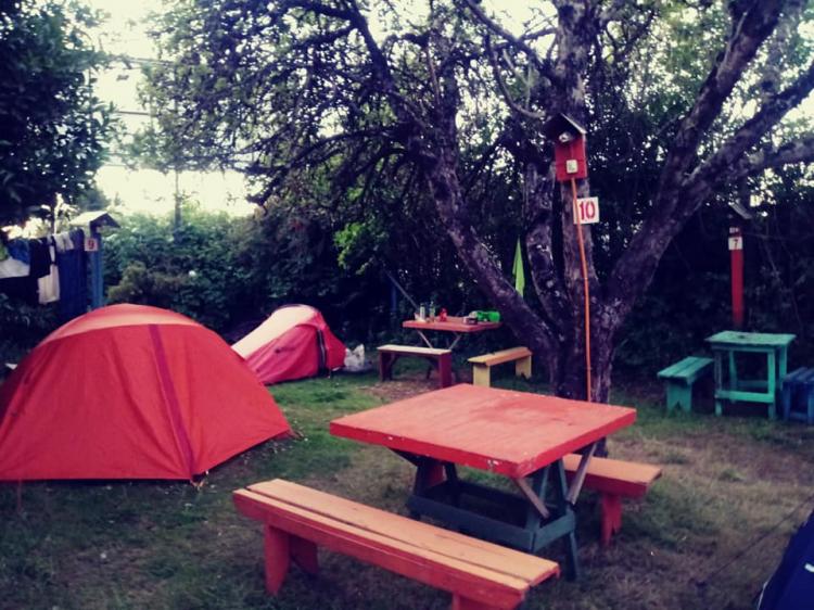 Fotografía 14 de Camping Raquel e hijas en Frutillar, Los Lagos