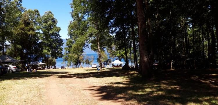 Fotografía 5 de Camping y Cabañas Malchehue en Panguipulli, Los Rios