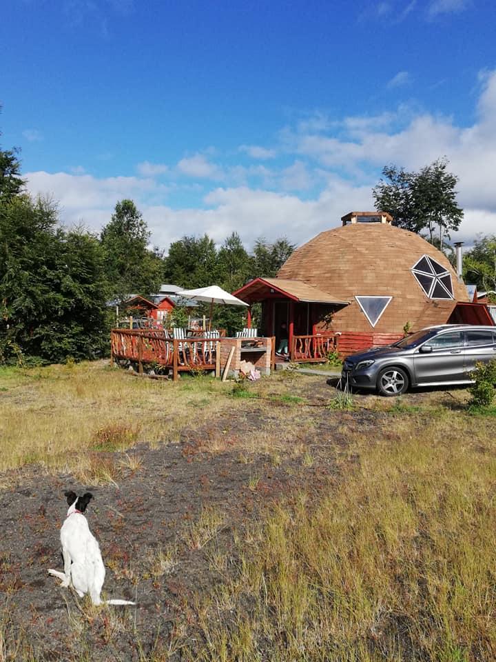 Fotografía 13 de Agro-Camping, Cabañas y Domo Melita en Panguipulli, Los Rios