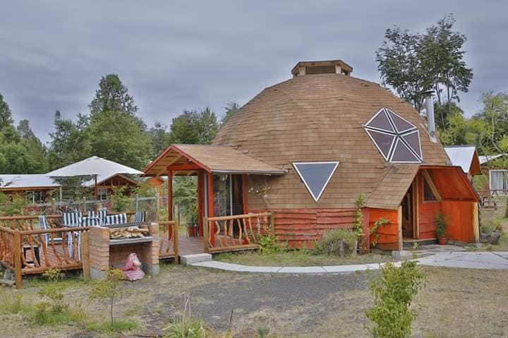 Fotografía 17 de Agro-Camping, Cabañas y Domo Melita en Panguipulli, Los Rios