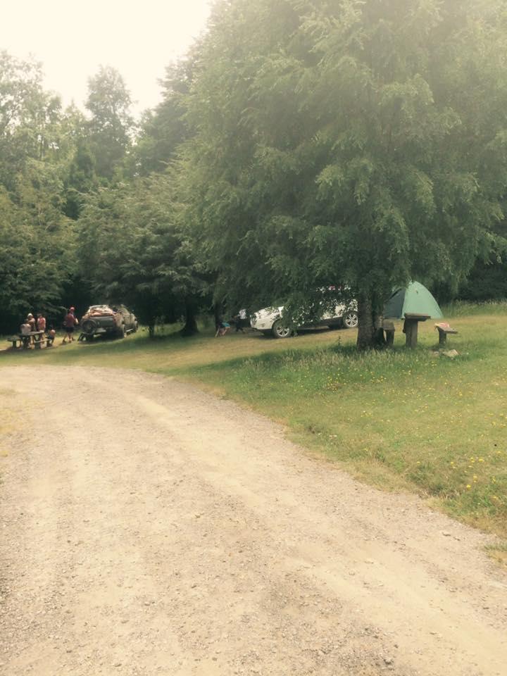 Fotografía 6 de Camping Rapa Nui Huerquehue en Pucon, Araucania