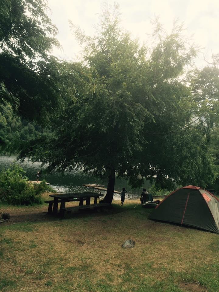 Fotografía 7 de Camping Rapa Nui Huerquehue en Pucon, Araucania