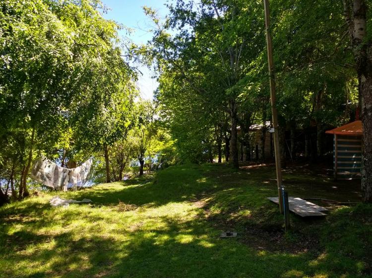 Fotografía 4 de Camping Lif Mapu en Panguipulli, Los Rios