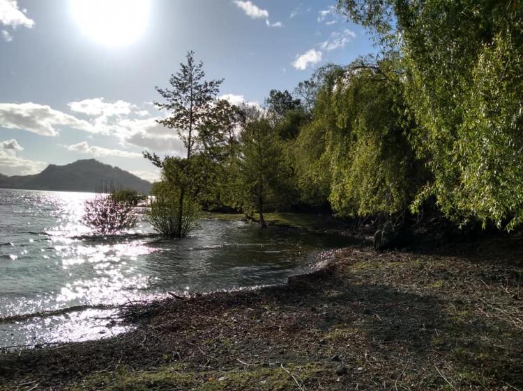 Fotografía 10 de Camping Lif Mapu en Panguipulli, Los Rios