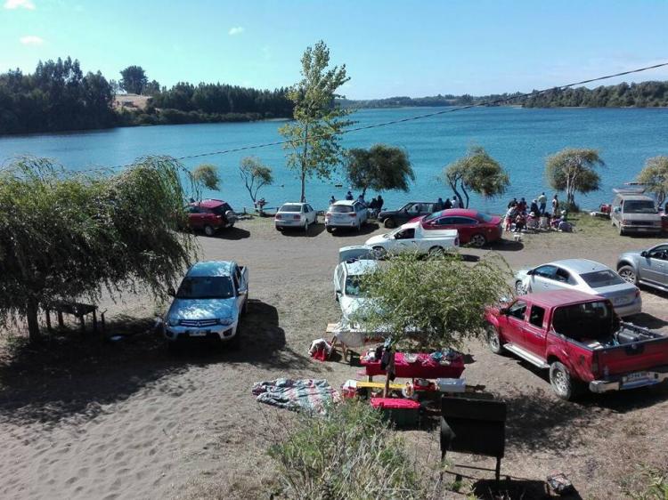 Fotografía 9 de Camping Los Túneles en Cañete, Bio Bio
