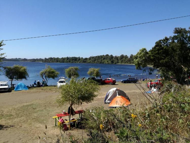 Fotografía 11 de Camping Los Túneles en Cañete, Bio Bio