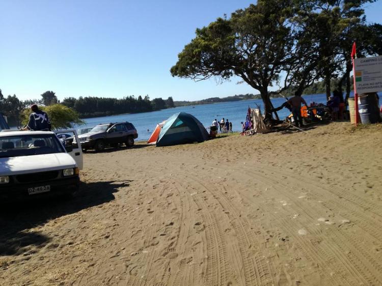 Fotografía 14 de Camping Los Túneles en Cañete, Bio Bio