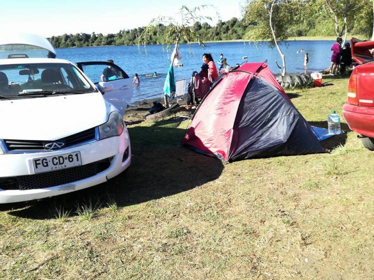 Fotografía 15 de Camping Los Túneles en Cañete, Bio Bio