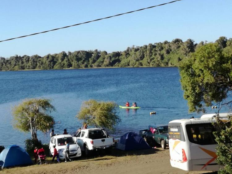 Fotografía 16 de Camping Los Túneles en Cañete, Bio Bio