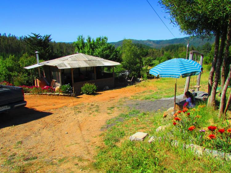 Fotografía 2 de Camping Aguilera en Tome, Bio Bio