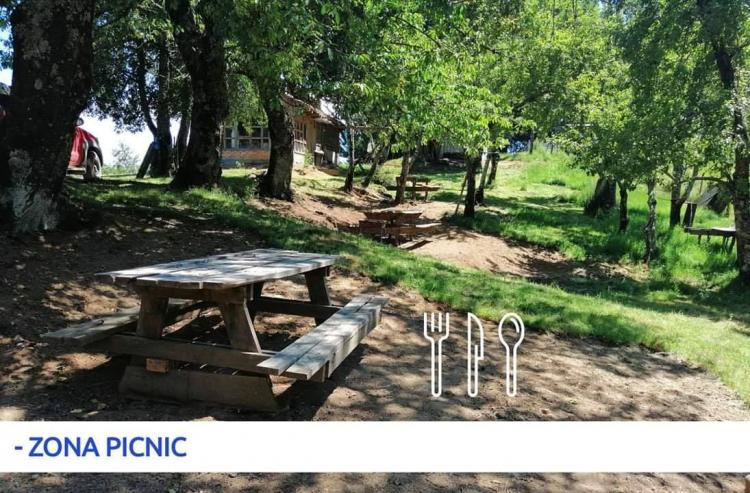 Fotografía 8 de Camping Los Chilcos en Santa Juana, Bio Bio