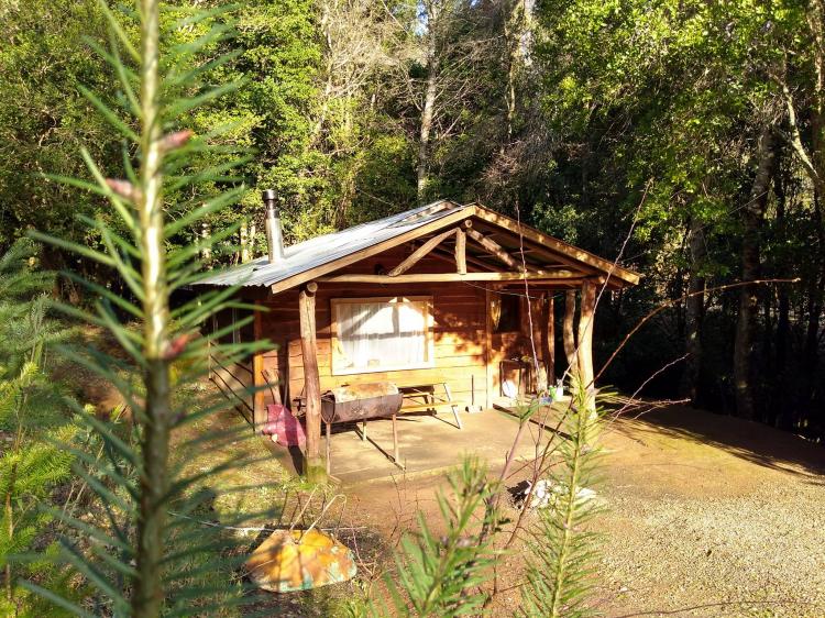 Fotografía 2 de Camping Nahuelbuta en Santa Juana, Bio Bio