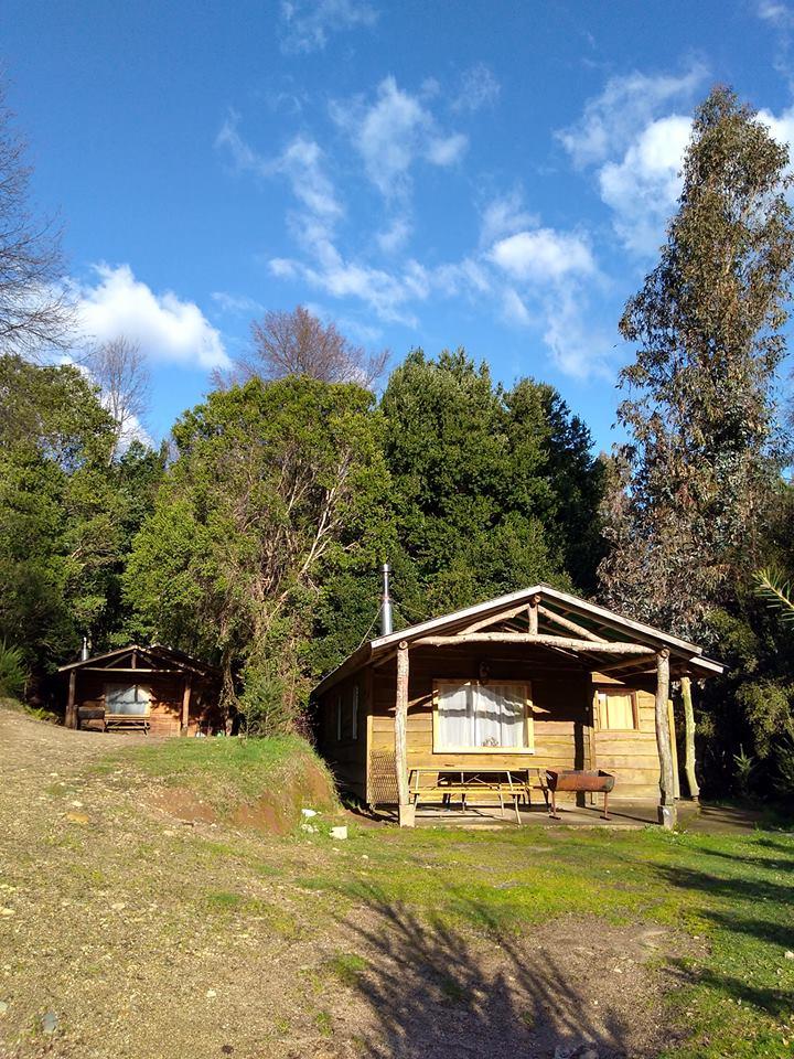 Fotografía 3 de Camping Nahuelbuta en Santa Juana, Bio Bio