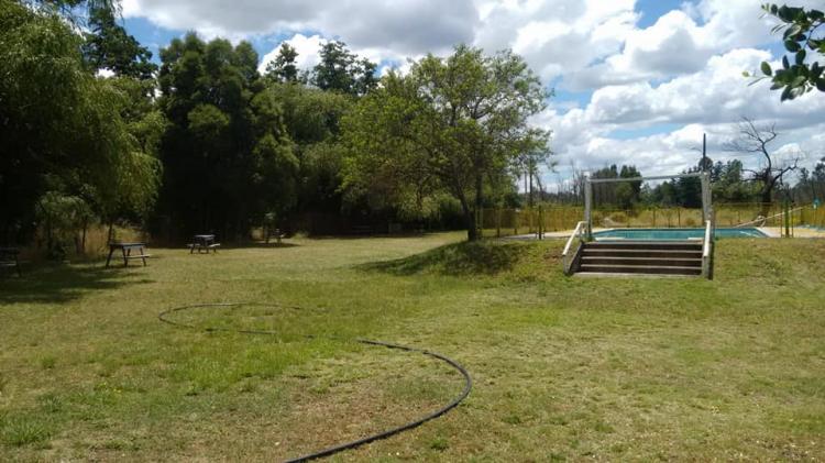 Fotografía 5 de Camping Familiar Chillico en Laja, Bio Bio