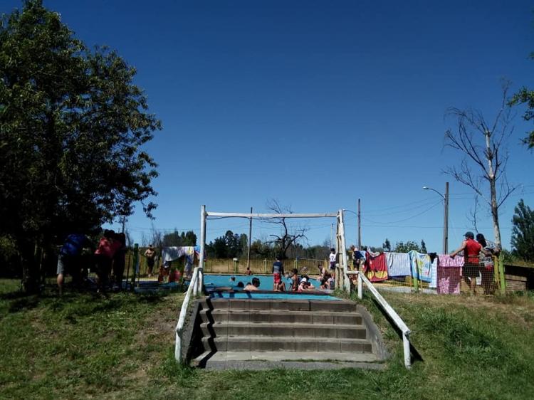 Fotografía 9 de Camping Familiar Chillico en Laja, Bio Bio