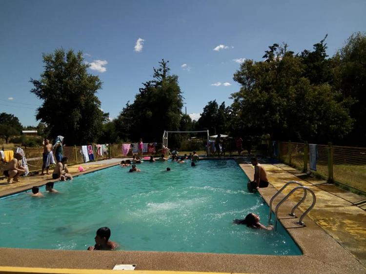 Fotografía 12 de Camping Familiar Chillico en Laja, Bio Bio
