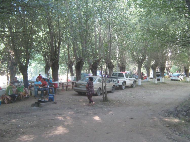 Fotografía 4 de Camping El Maiten en Nacimiento, Bio Bio