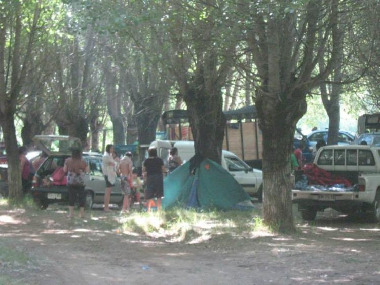 Fotografía 6 de Camping El Maiten en Nacimiento, Bio Bio