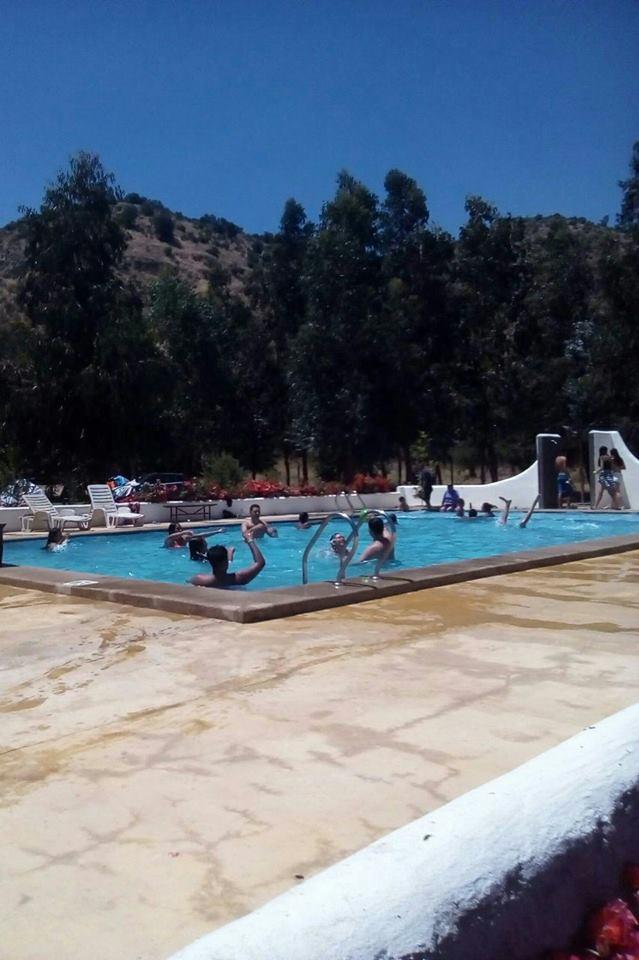 Fotografía 3 de Camping Oasis El Maitén en Paine, Metropolitana